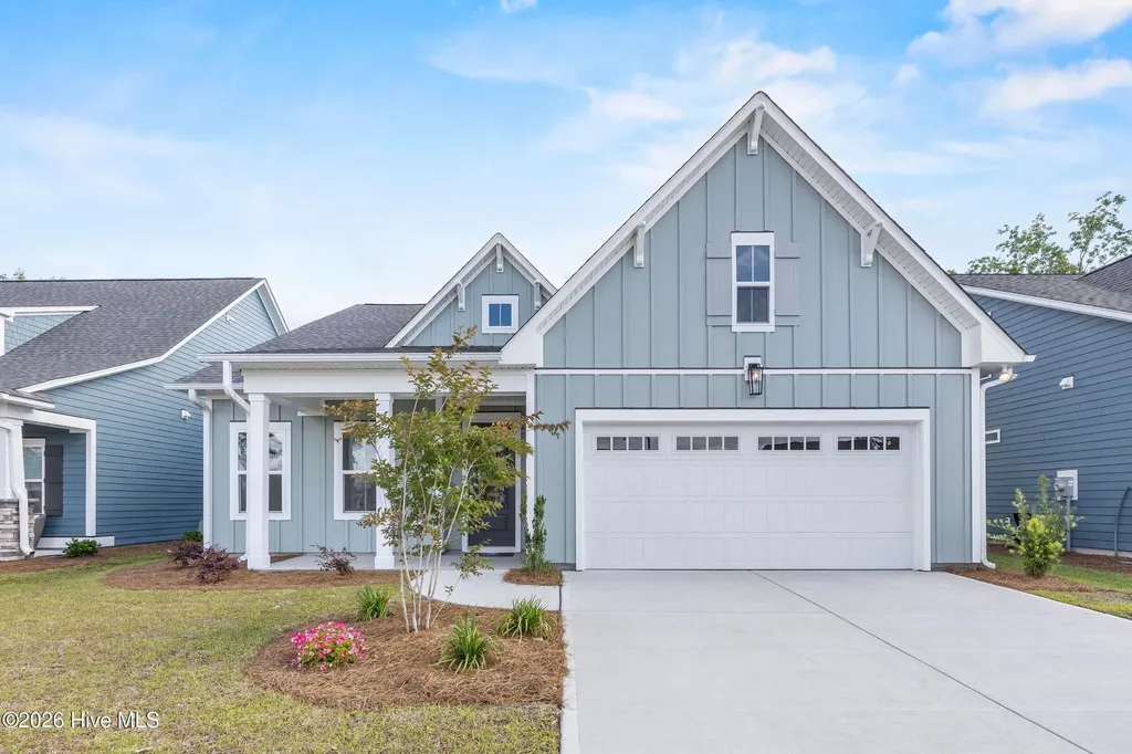6060 Painted Turtle Place Leland NC 28451