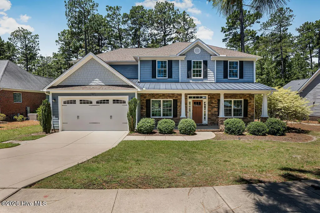 180 Wiregrass Lane Southern Pines NC 28387
