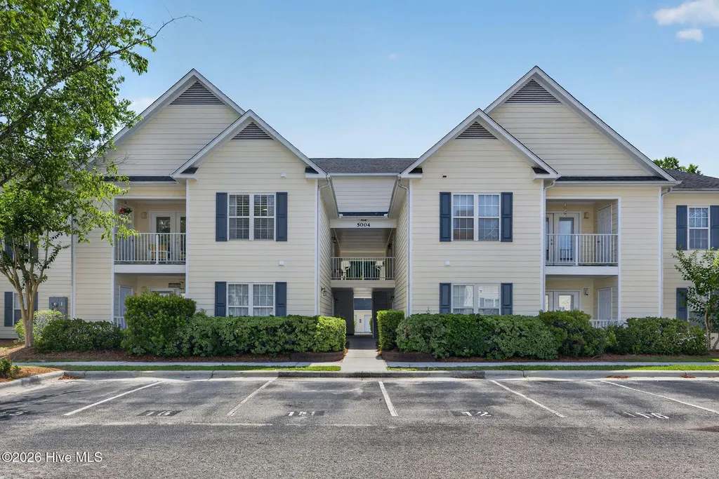 5004 Hunters Trail Wilmington NC 28405