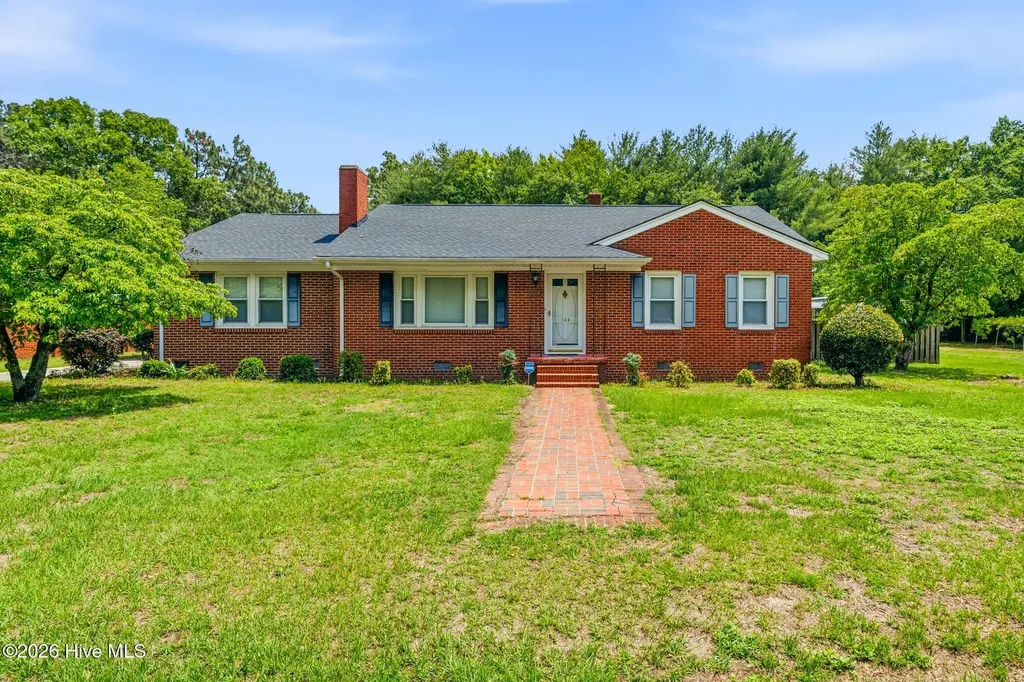 164 Gibbons Street Hamlet NC 28345