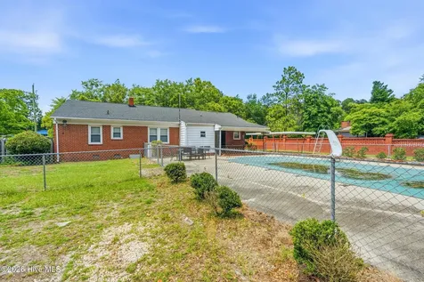164 Gibbons Street Hamlet NC 28345
