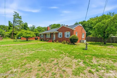 164 Gibbons Street Hamlet NC 28345