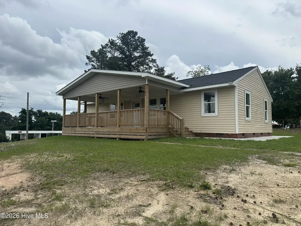 1136 Rockingham Road Rockingham NC 28379