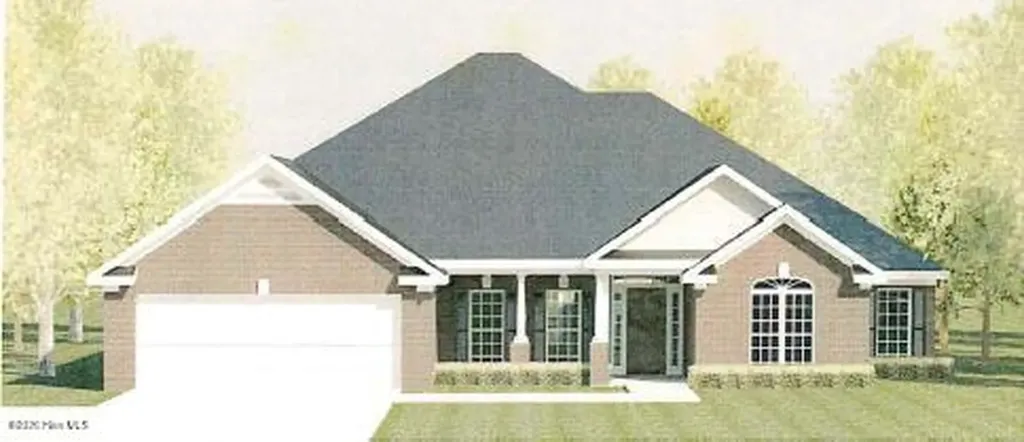 3378 Stockport Drive Hephzibah GA 30815