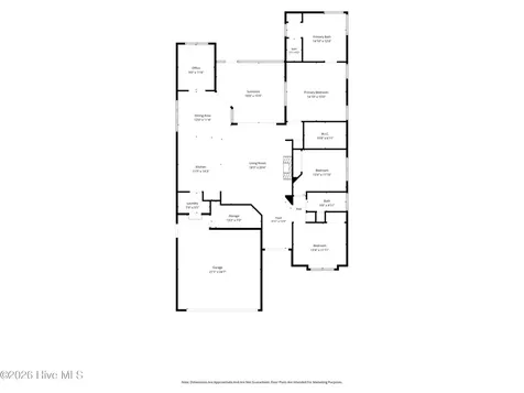 2279 Oak Pine Court NE Leland NC 28451