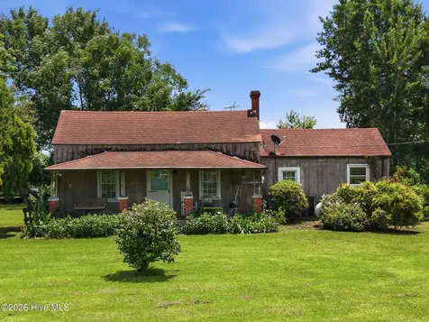 1309 Quarter Road Swanquarter NC 27885