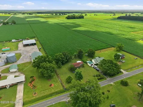 1309 Quarter Road Swanquarter NC 27885