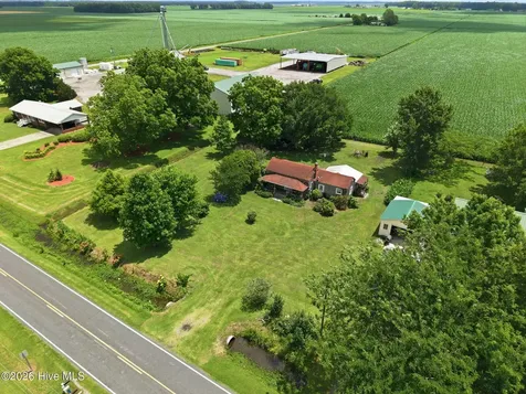 1309 Quarter Road Swanquarter NC 27885