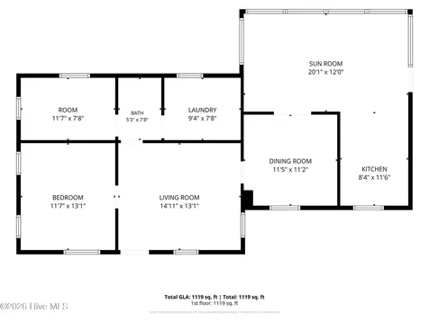 1309 Quarter Road Swanquarter NC 27885