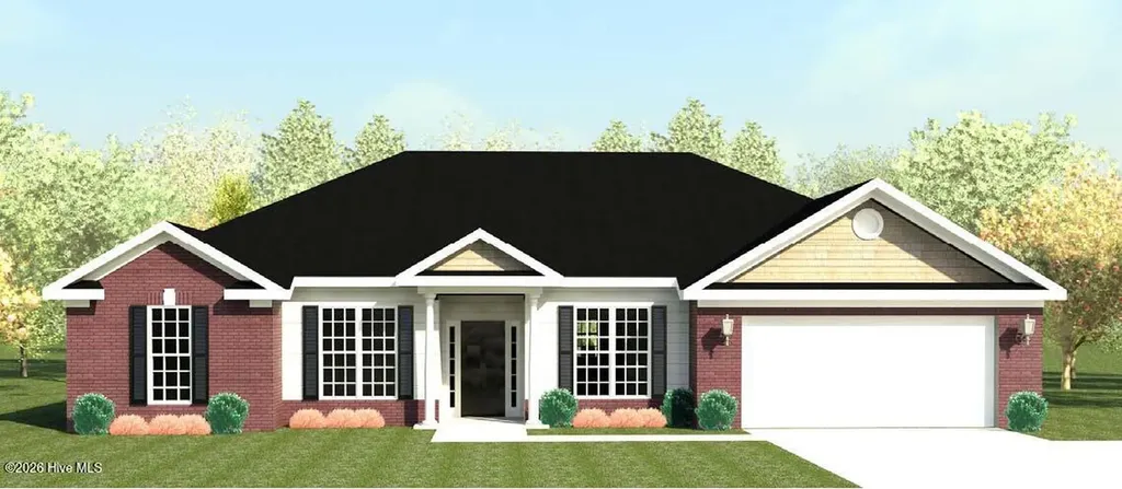 2333 Bellingham Drive Hephzibah GA 30815