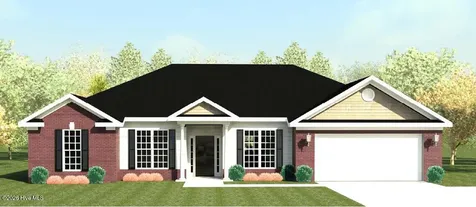 2333 Bellingham Drive Hephzibah GA 30815