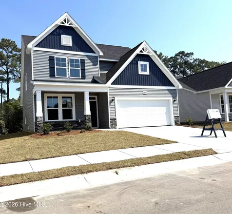 1129 Forest Bend Drive NW Calabash NC 28467