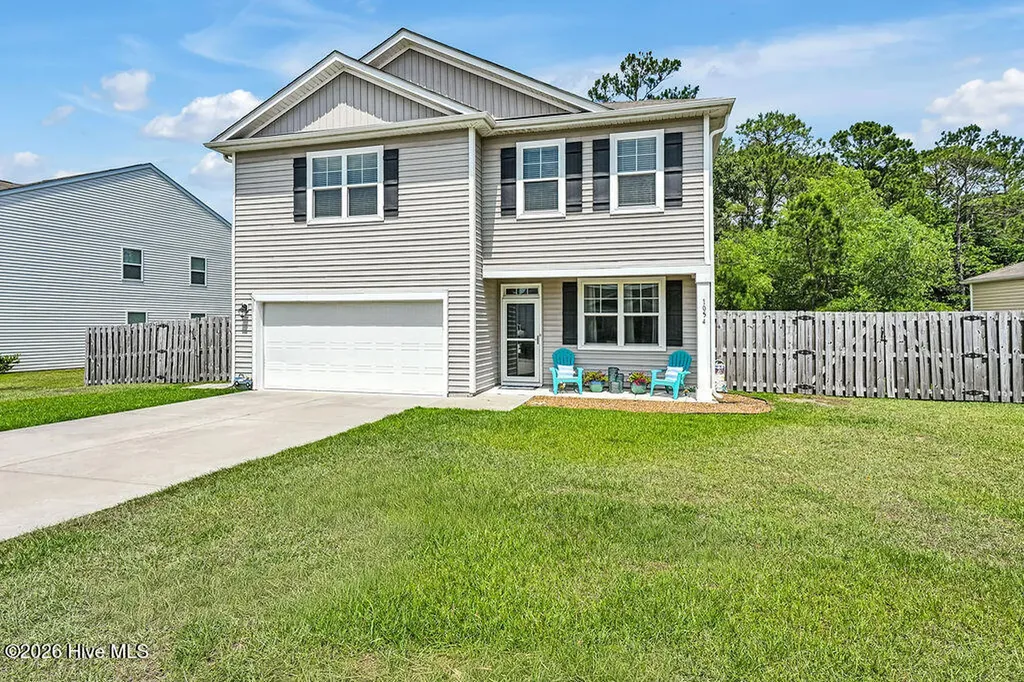 1054 S Fisher King Drive SE Bolivia NC 28422