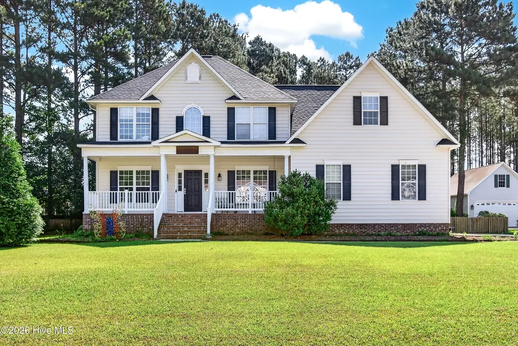 203 Wingate Drive New Bern NC 28562