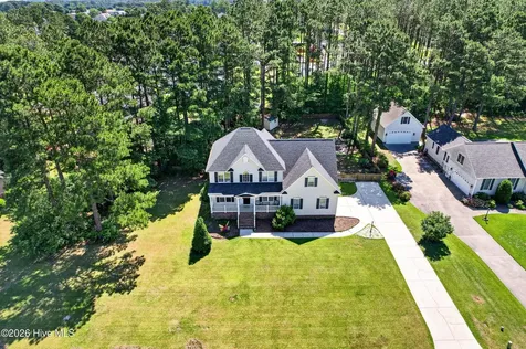 203 Wingate Drive New Bern NC 28562