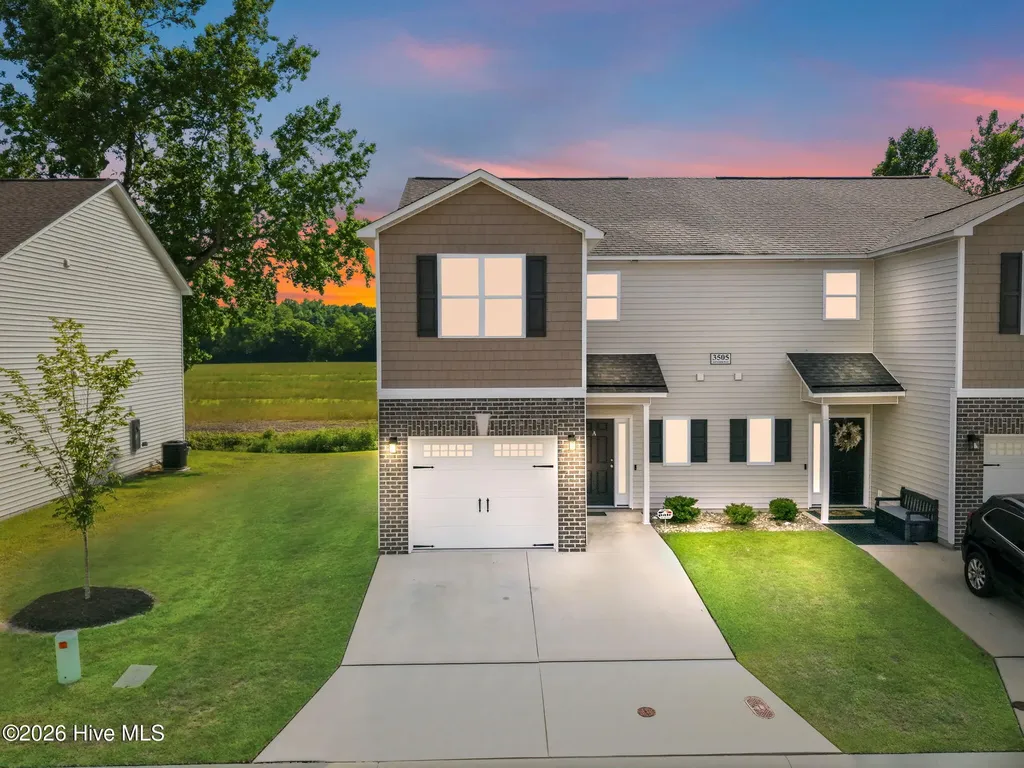 3505 Richter Way Greenville NC 27834