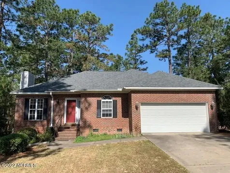 85 Sawmill Road W Pinehurst NC 28374