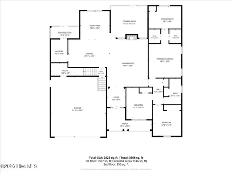 110 Redfield Place Goldsboro NC 27530