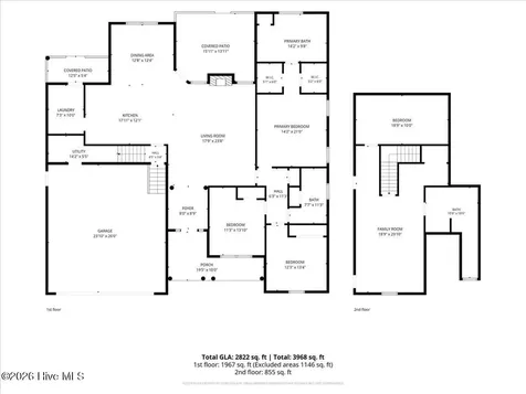 110 Redfield Place Goldsboro NC 27530