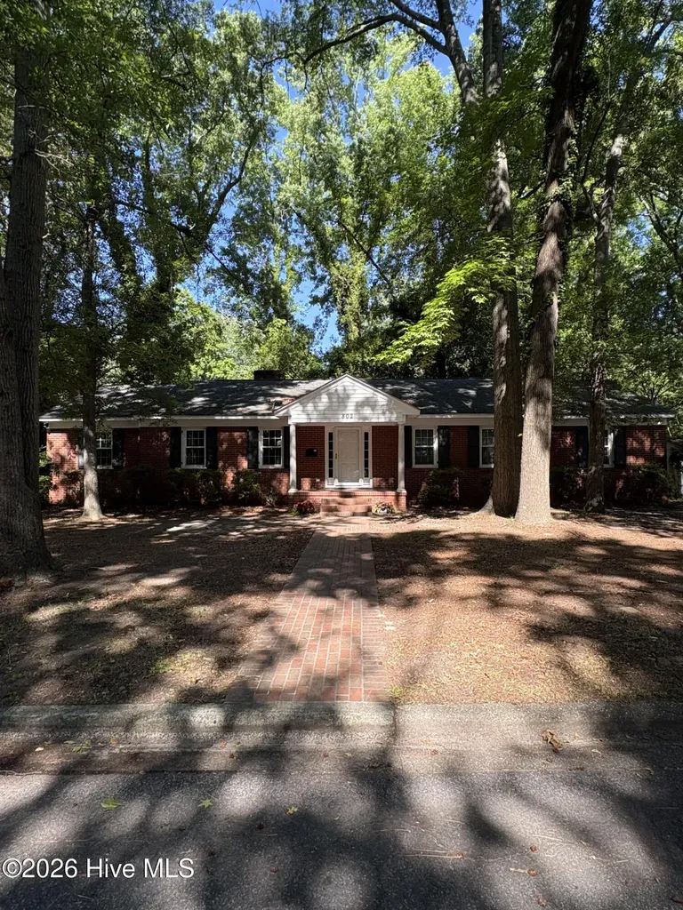 802 Forest Hill Circle Greenville NC 27858