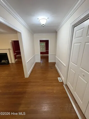 802 Forest Hill Circle Greenville NC 27858
