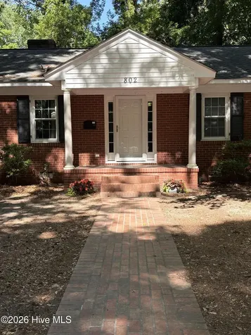 802 Forest Hill Circle Greenville NC 27858