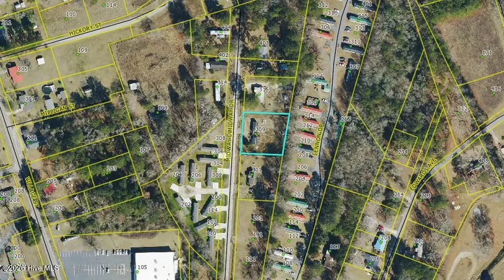 309 Midway Drive Bladenboro NC 28320