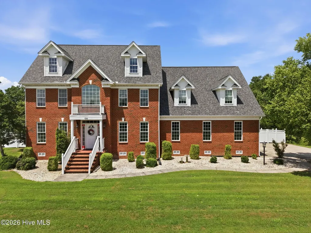 196 Richard Lee Drive Greenville NC 27858