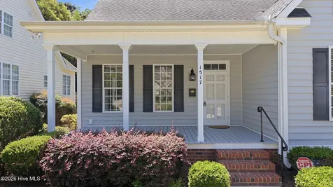 1517 Anderson Street NW Wilson NC 27893
