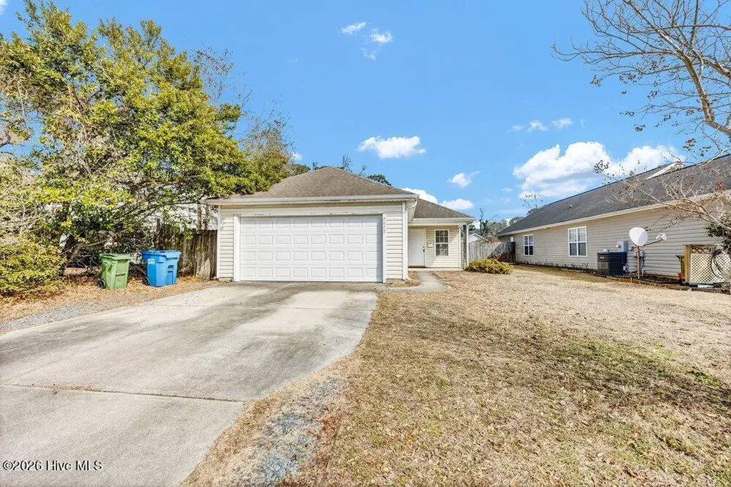 2029 Jackson Street Wilmington NC 28401