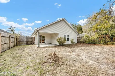 2029 Jackson Street Wilmington NC 28401