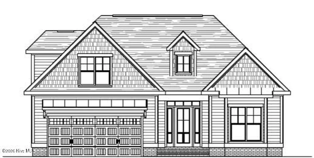 3391 Lake Club Circle Oak Island NC 28461