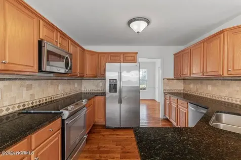 147 Harvest Moon Drive Richlands NC 28574