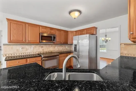 147 Harvest Moon Drive Richlands NC 28574