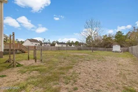 147 Harvest Moon Drive Richlands NC 28574