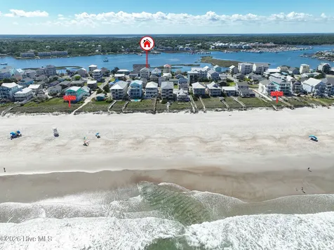 1204 Canal Drive Carolina Beach NC 28428