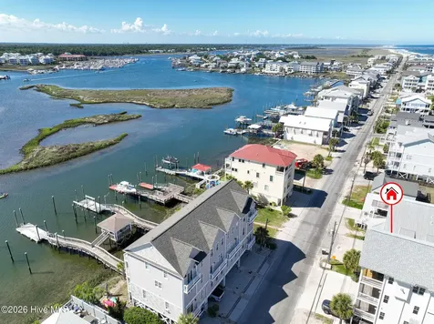 1204 Canal Drive Carolina Beach NC 28428
