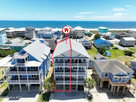 1204 Canal Drive Carolina Beach NC 28428
