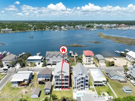 1204 Canal Drive Carolina Beach NC 28428