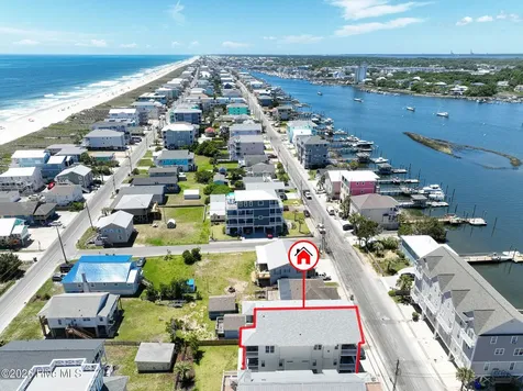 1204 Canal Drive Carolina Beach NC 28428