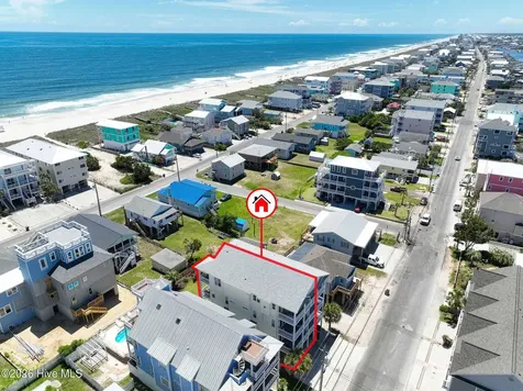 1204 Canal Drive Carolina Beach NC 28428