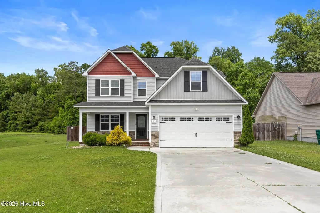 141 Laredo Drive Jacksonville NC 28540