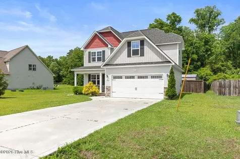141 Laredo Drive Jacksonville NC 28540