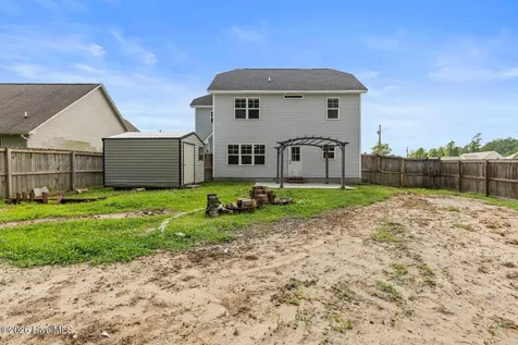 141 Laredo Drive Jacksonville NC 28540