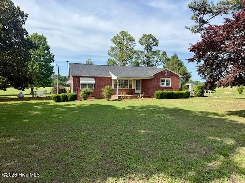3356 W Nc 97 Spring Hope NC 27882