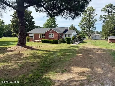 3356 W Nc 97 Spring Hope NC 27882