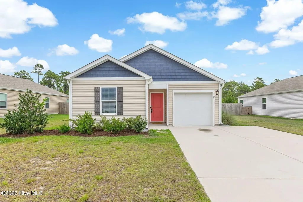 2168 Bella Point Drive SE Bolivia NC 28422