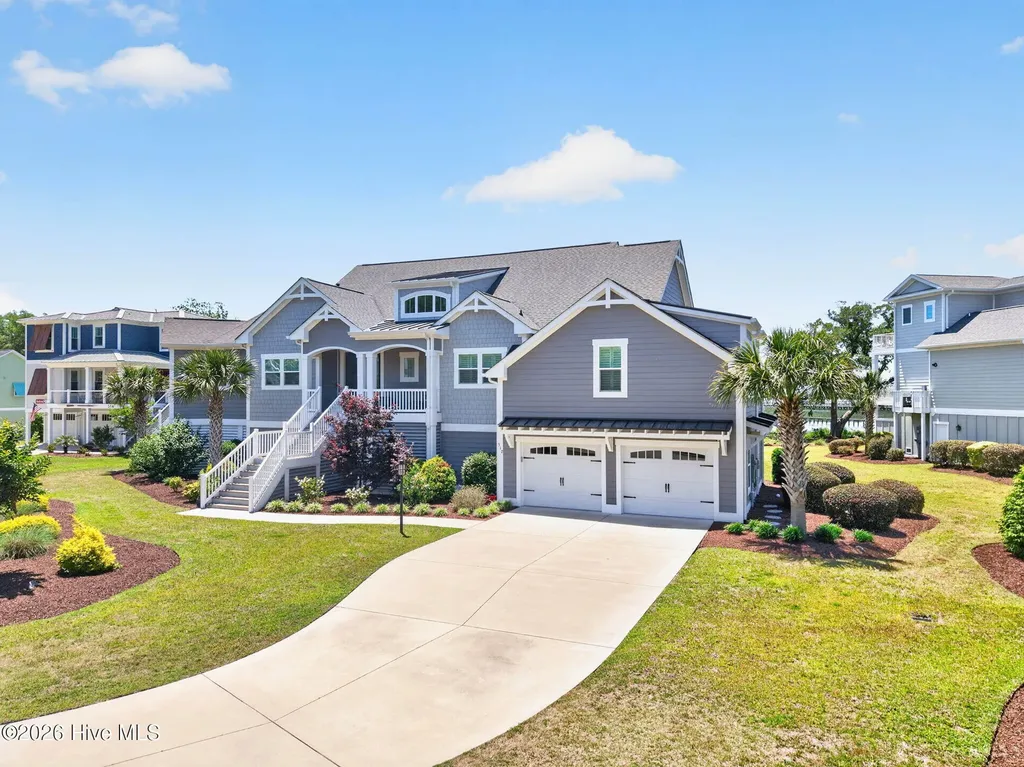 512 Twisted Oak Lane Sunset Beach NC 28468