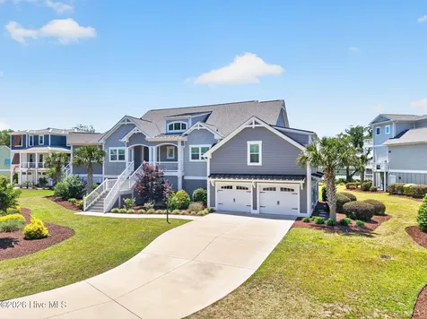512 Twisted Oak Lane Sunset Beach NC 28468