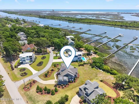 512 Twisted Oak Lane Sunset Beach NC 28468